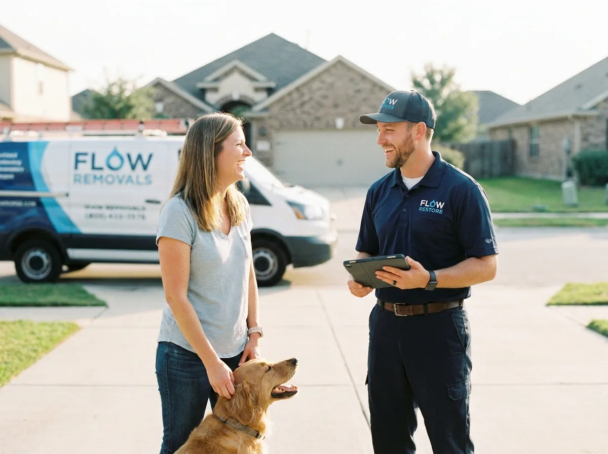Water Removal Lampasas, TX FAQs