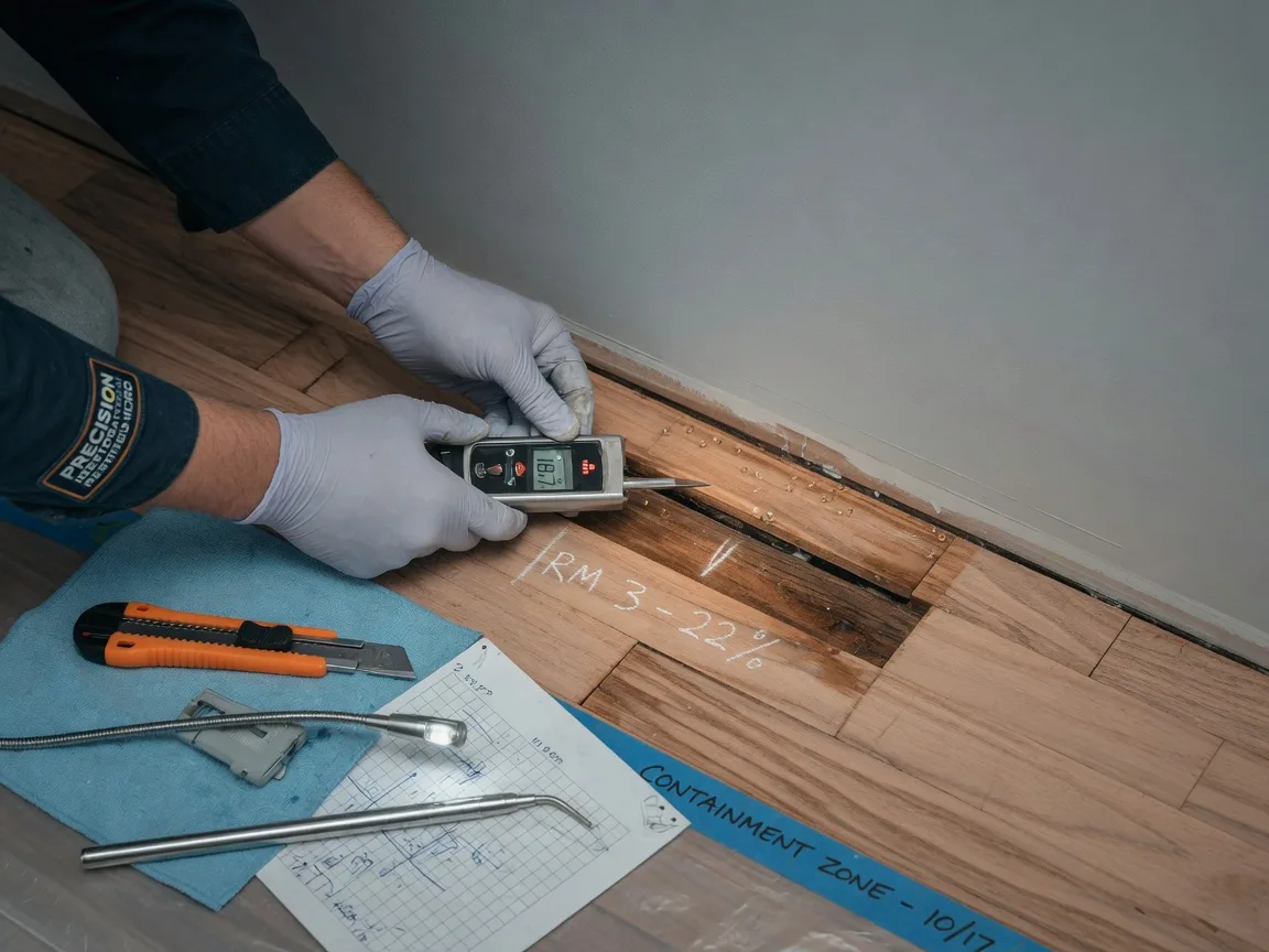 Why choose Water Removal in Lampasas, TX